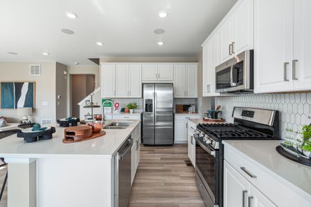 Trailstone Town Collection by Taylor Morrison in Arvada - photo 67 67