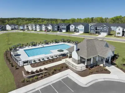 High Grove Oaks by Mattamy Homes in Fuquay Varina - image