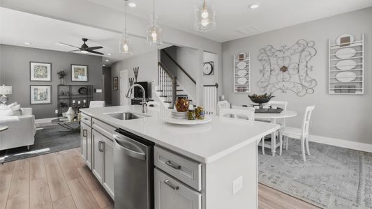 Clayton Crossing by DRB Homes in Arden - photo 33 33