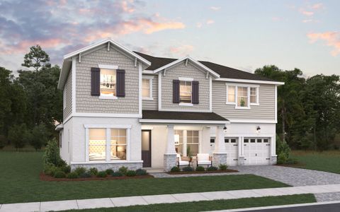 Waterlin by Dream Finders Homes in St. Cloud - image