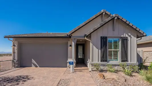 The Villas at Mystic by DRB Homes in Peoria - image