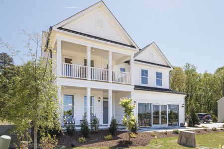 The Enclave at Laurelbrook by Eastwood Homes in Catawba - photo 2 2