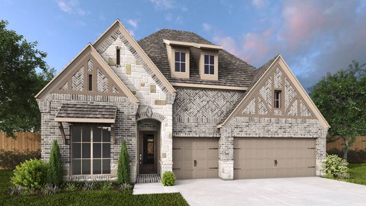 Devonshire - Reserve 60' by Perry Homes in Forney - photo 5 5