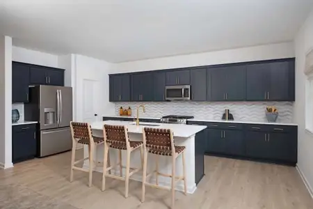 Langston Reserve by Ashton Woods in Cartersville - image