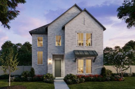 Cross Creek Meadows 40' Series by Normandy Homes in Celina - photo 6 6