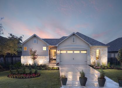 Parmer Ranch 60′ by Sitterle Homes in Georgetown - photo 9 9