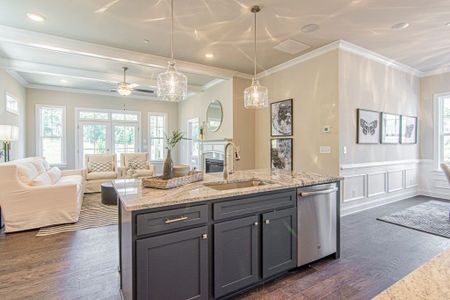 Promenade Ridge by Heatherland Homes in Marietta - photo 13 13