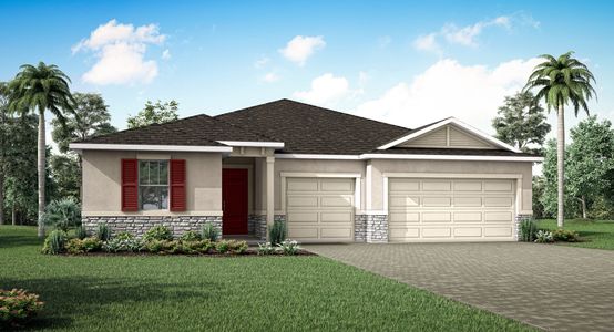 Grandview Gardens by Mattamy Homes in Deland - photo 6 6