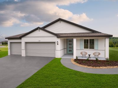 Two Rivers - Signature Series by Meritage Homes in Zephyrhills - photo 0