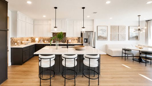 Spiritas Ranch by First Texas Homes in Little Elm - image 4