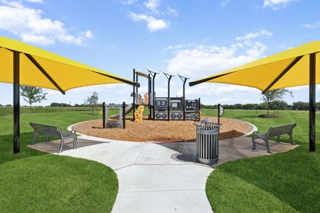 Lowry Trails by Trophy Signature Homes in Princeton - image 3