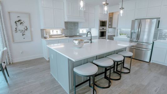 Wellspring Estates by First Texas Homes in Celina - image 3