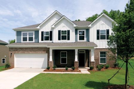 Sanders Ridge by M/I Homes in Troutman - photo 10 10