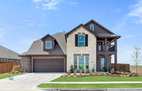 Mockingbird Heights Classic 60 by Bloomfield Homes in Midlothian - photo 1 1