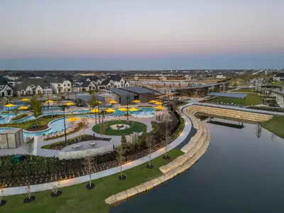 Mosaic Townhomes by Drees Custom Homes in Celina - image