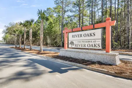River Oaks by Dream Finders Homes in Okatie - image