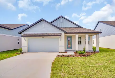 Arbor Meadows by Rocklyn Homes in Spring Hill - image