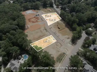 Enclave at Carrington by Classica Homes in Charlotte - image 3