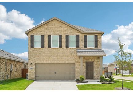 Creekview Fossil Ridge by Starlight Homes in Pilot Point - image