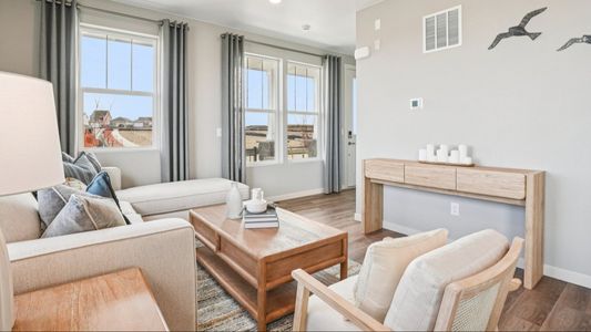 Westerly - Townhomes by DRB Homes in Erie - image 13