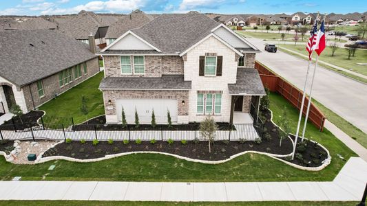 Morningstar by Riverside Homebuilders in Aledo - photo 93 93