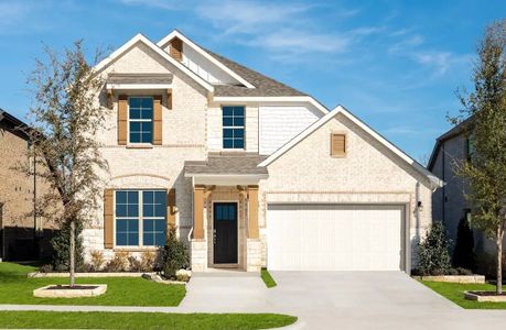 Legacy Hills - Master planned community in Celina, TX 21 21