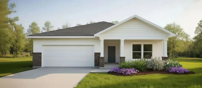 Hillside Village by Omega Builders in Temple - image