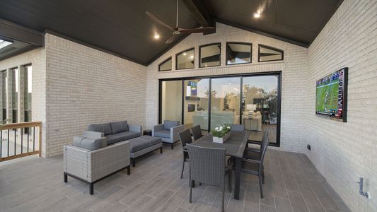 Kinder Ranch 70' by Perry Homes in San Antonio - photo 12 12