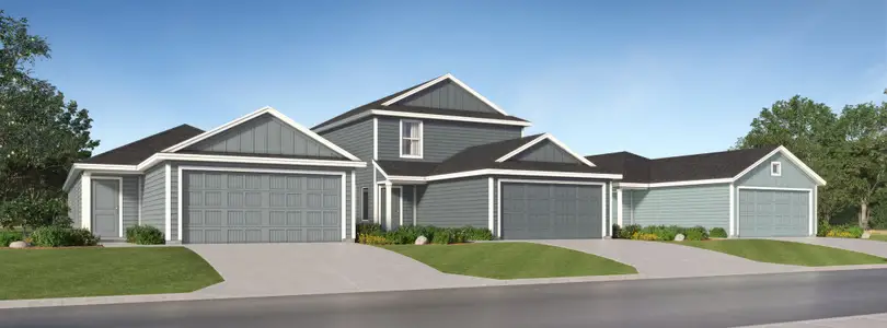Kayden Springs: Belmar Collection by Lennar in Marion - image