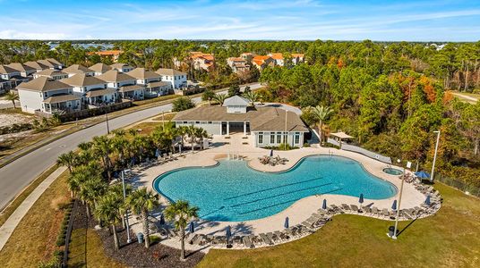 Lost Key Townhomes by Lennar in Pensacola - image