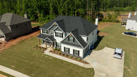 Juliette Crossing by Hughston Homes in Forsyth - photo 18 18