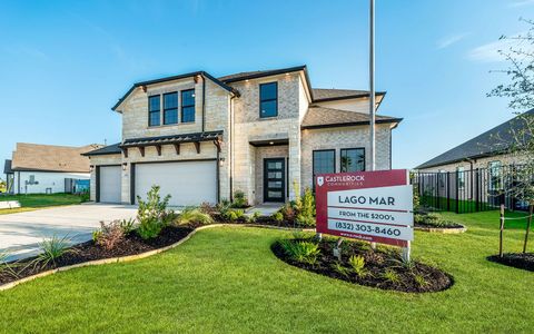 Lago Mar by CastleRock Communities in La Marque - photo 20 20