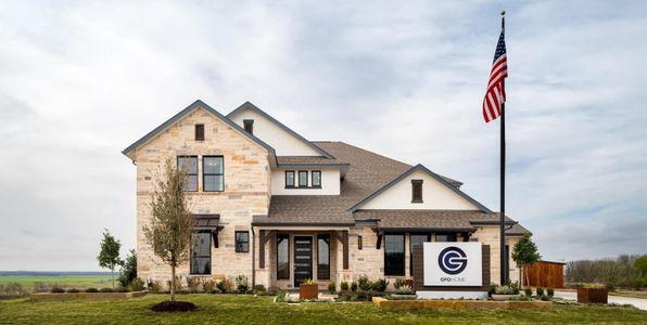 Polo Ridge by GFO Home in Forney - image 3