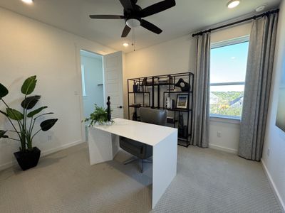 Retreat at San Gabriel by Tri Pointe Homes in Georgetown - photo 28 28