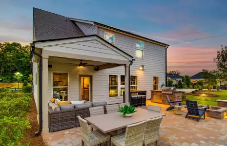 Stonebrook Meadows by Pulte Homes in Chapin - image