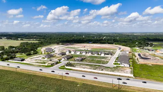 Village at Three Oaks by Chesmar Homes in Seguin - photo 1 1