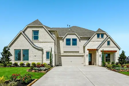 Paloma Ranch by Bloomfield Homes in New Fairview - image