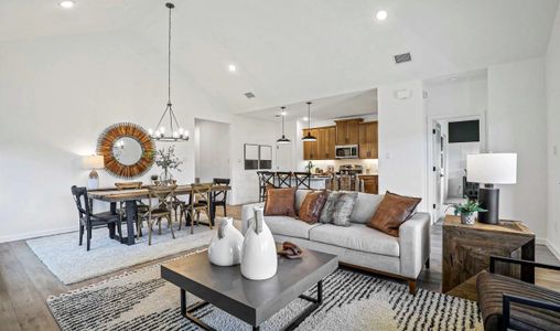 Noble Ridge - Master planned community in Howe, TX 16 16