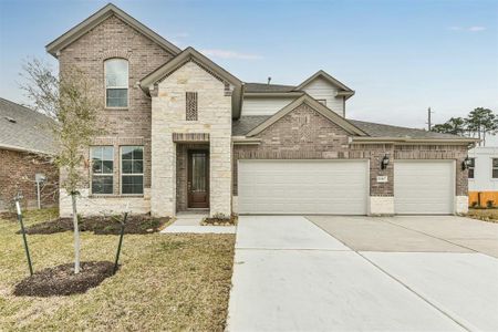 Kings Mill by Liberty Home Builders in Kingwood - photo 2 2