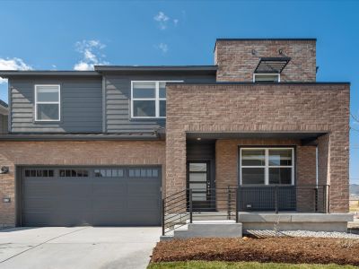 Prospect Village at Sterling Ranch: Single Family Homes by Meritage Homes in Littleton - photo 3 3