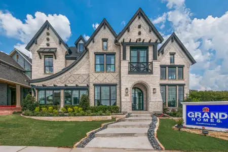 Providence Cove by Grand Homes in McKinney - image
