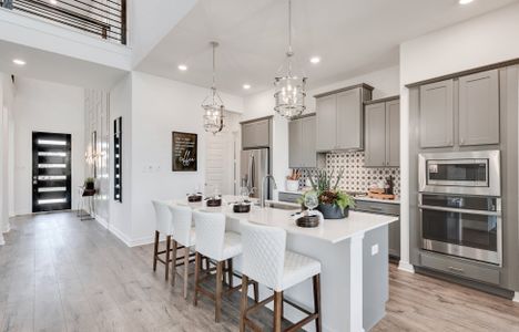 Lakes at Creekside 50′ by Tri Pointe Homes in Tomball - photo 22 22