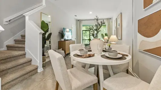 Cordera Townhomes by D.R. Horton in St. Augustine - photo 61 61