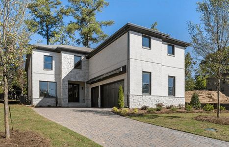 Walton Creek Estates by Deluxeton Homes in Marietta - photo 1 1