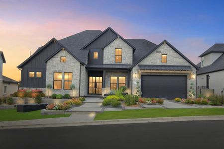 Wolf Ranch West Bend - 70' by Drees Custom Homes in Georgetown - image 4