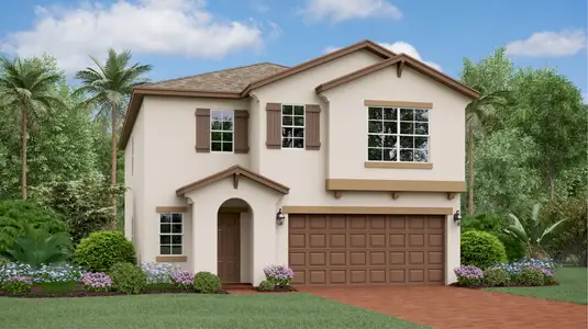 Bent Creek: The Meadows Collection by Lennar in Fort Pierce - photo 16 16