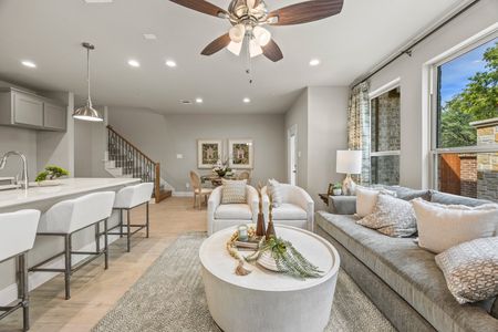 Sereno Oaks by Impression Homes in Dallas - image 15