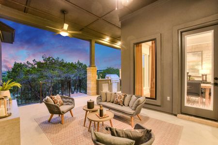 The Hollows on Lake Travis by Giddens Homes in Jonestown - photo 13 13