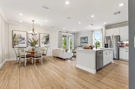 Huntington Park by Holiday Builders in Titusville - image 3