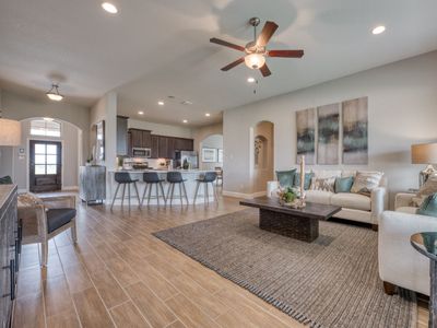 Gruenefield by Bellaire Homes in New Braunfels - photo 4 4